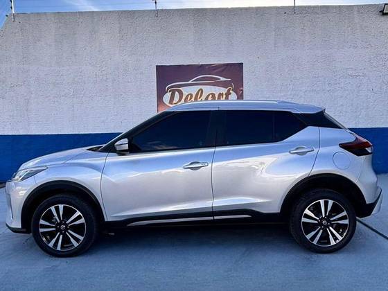 NISSAN KICKS 1.6 16V FLEXSTART ADVANCE XTRONIC